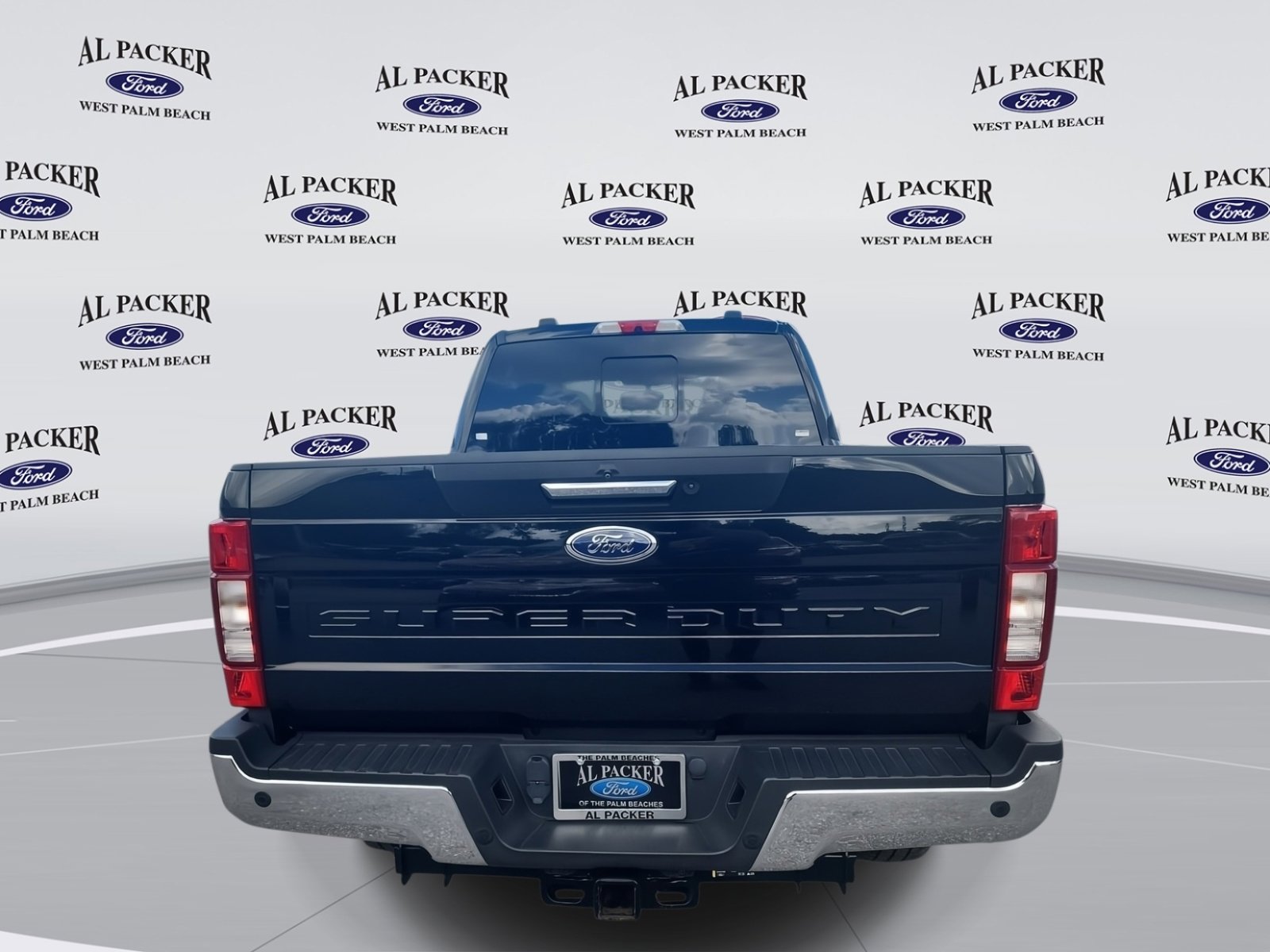 Certified 2020 Ford F250 Lariat w/ Chrome Package image 4
