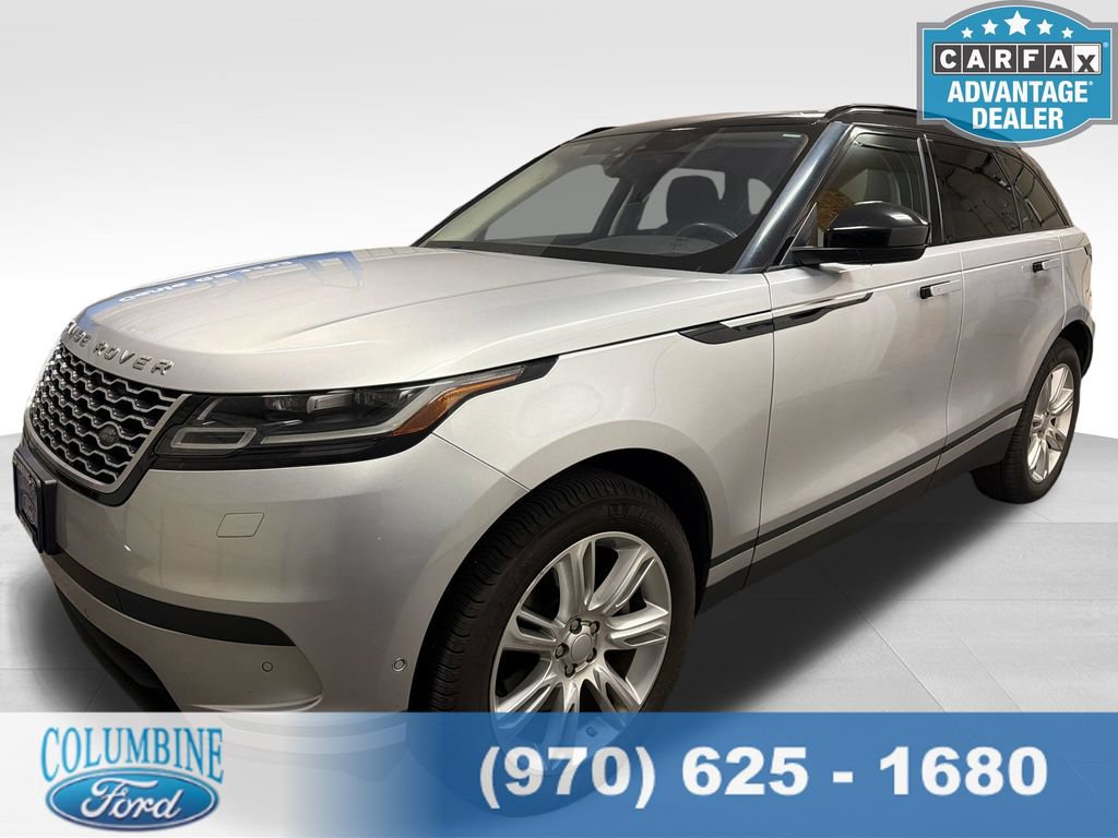 Used 2018 Land Rover Range Rover Velar S
