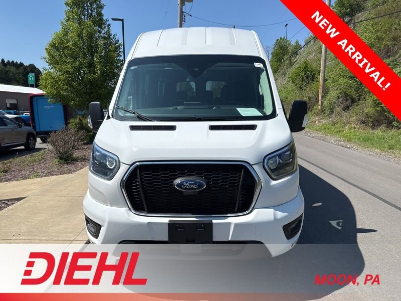 Used 2024 Ford Transit 350 XLT video 2