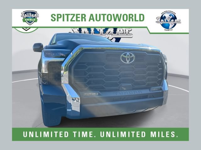 New 2026 Toyota Tundra SR5 AWD/4WD video 1