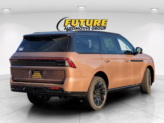 New 2025 Lincoln Navigator Black Label image 6