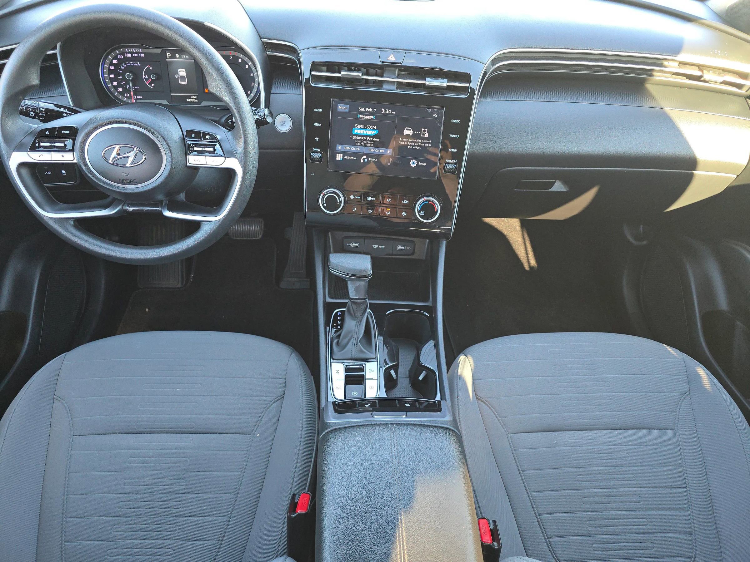 Used 2023 Hyundai Santa Cruz SEL w/ Cargo Package image 10