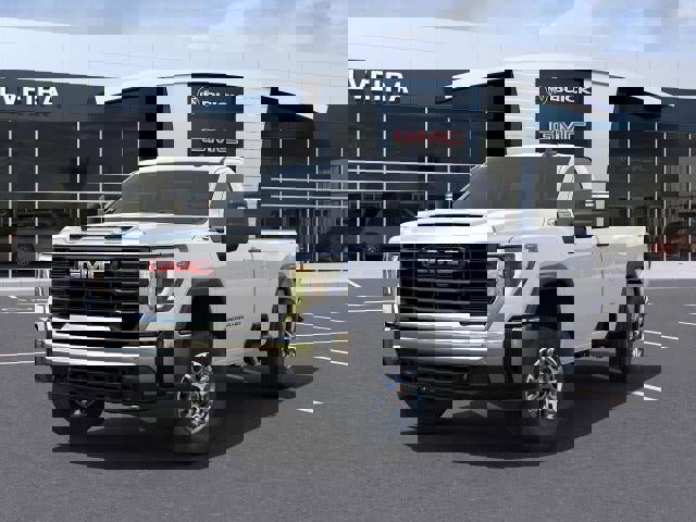 New 2025 GMC Sierra 2500 Pro w/ Convenience Package image 6
