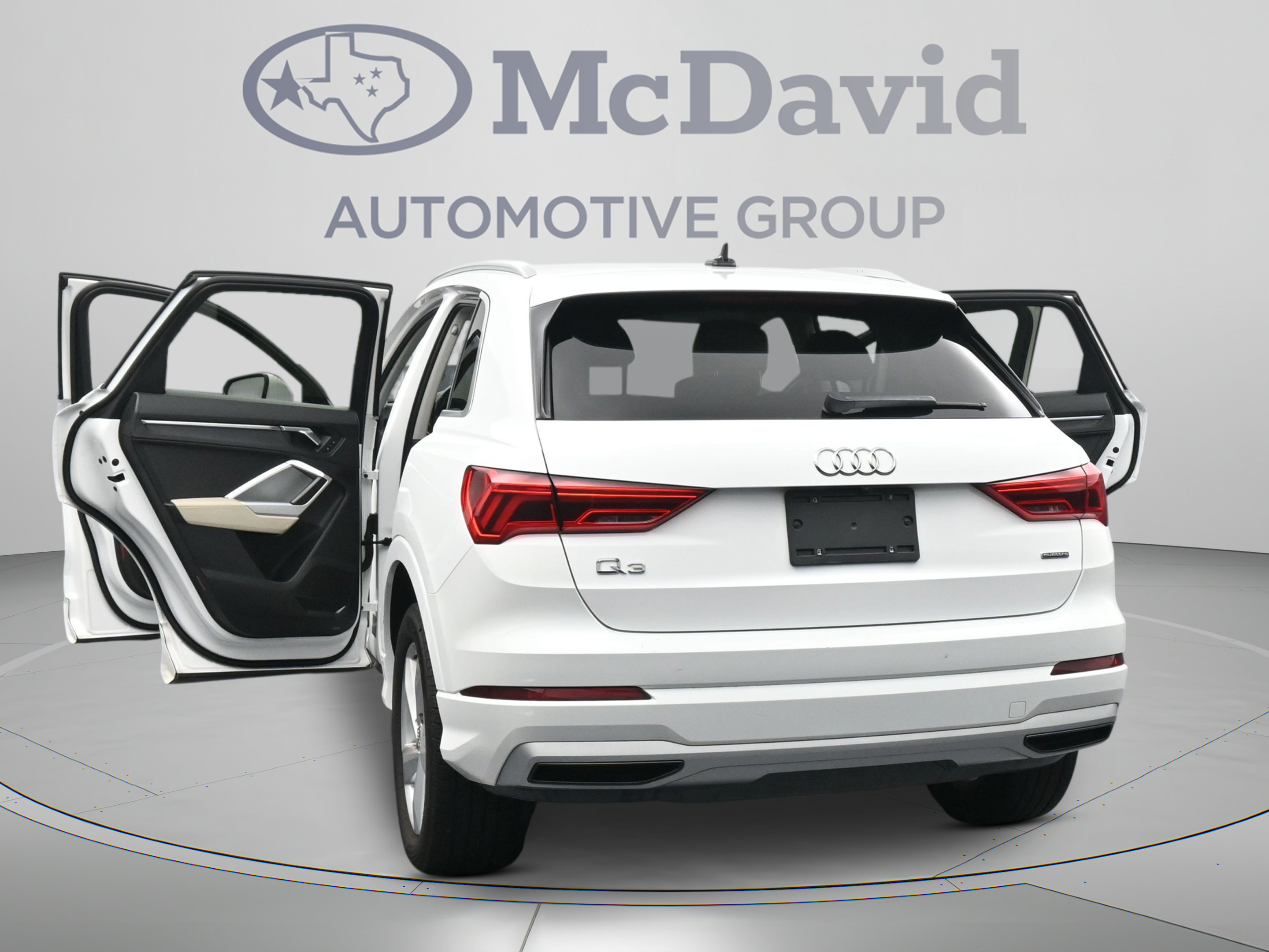 Used 2020 Audi Q3 2.0T Premium AWD/4WD image 44