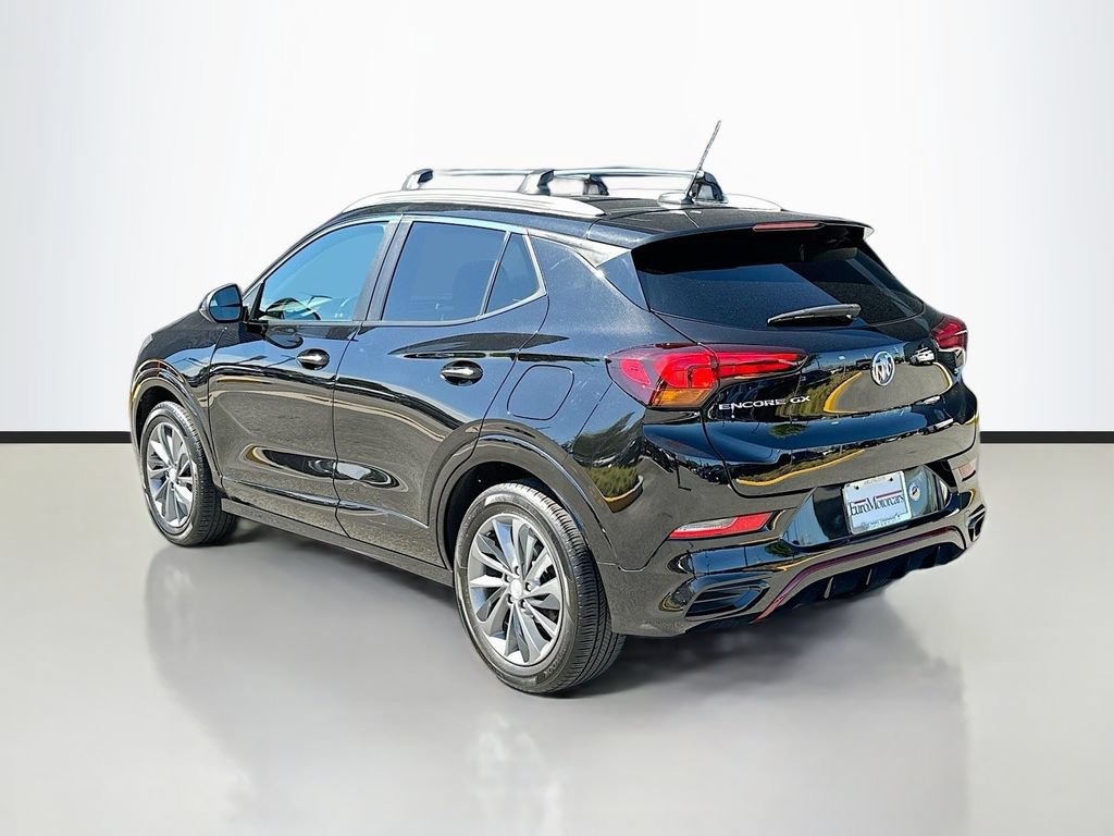 Used 2023 Buick Encore GX Select w/ Experience Buick Package FWD image 3