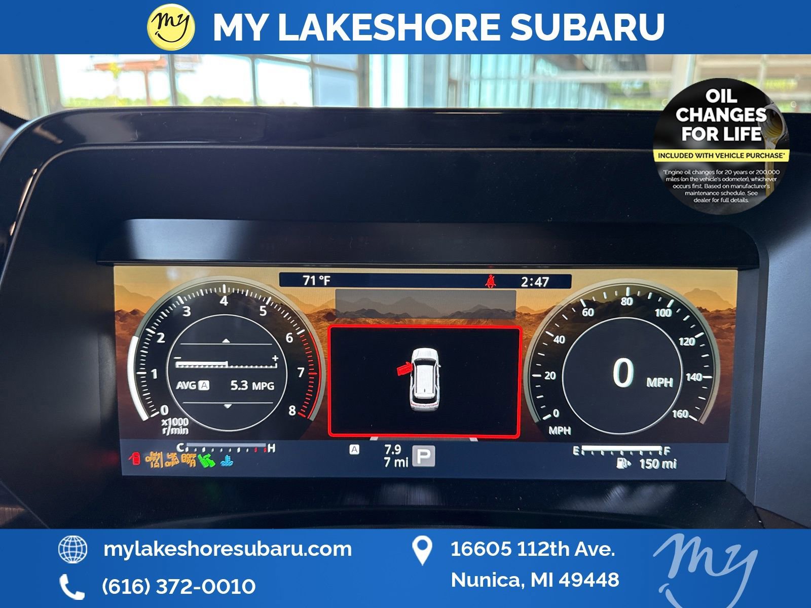 New 2026 Subaru Outback Wilderness AWD/4WD image 15