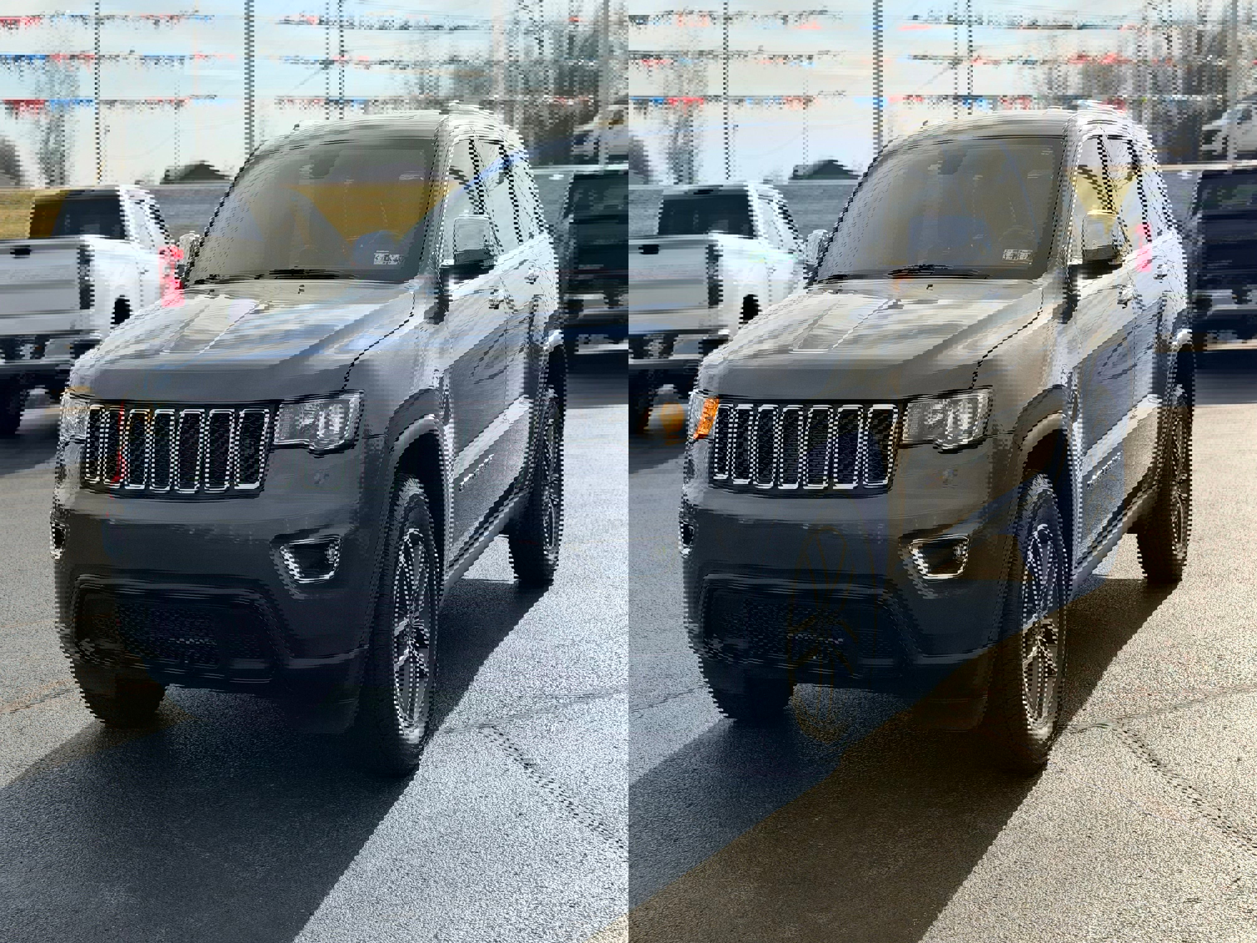 Used 2021 Jeep Grand Cherokee Limited