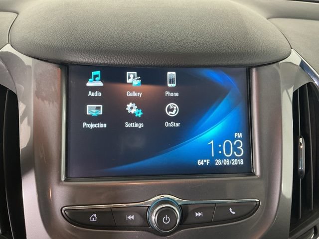Used 2018 Chevrolet Cruze LT FWD image 21
