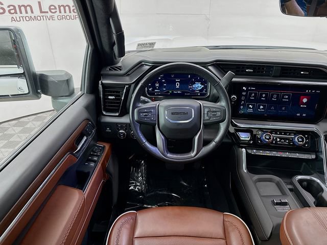 Used 2024 GMC Sierra 2500 Denali Ultimate image 25