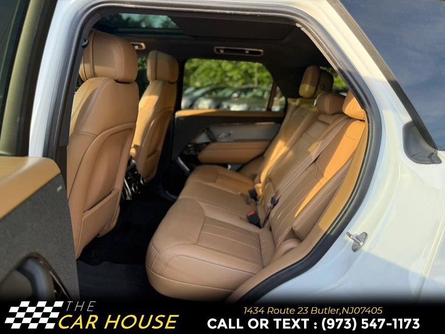 Used 2023 Land Rover Range Rover Sport SE AWD/4WD image 15