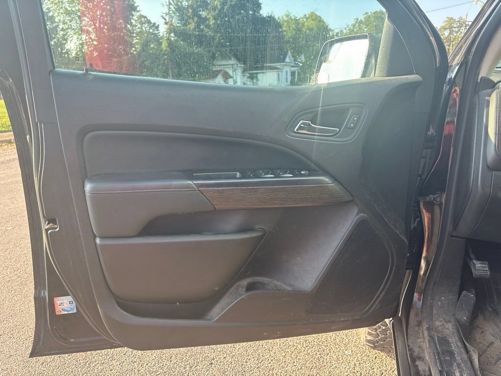Used 2019 GMC Canyon All Terrain w/ Trailering Package AWD/4WD image 13