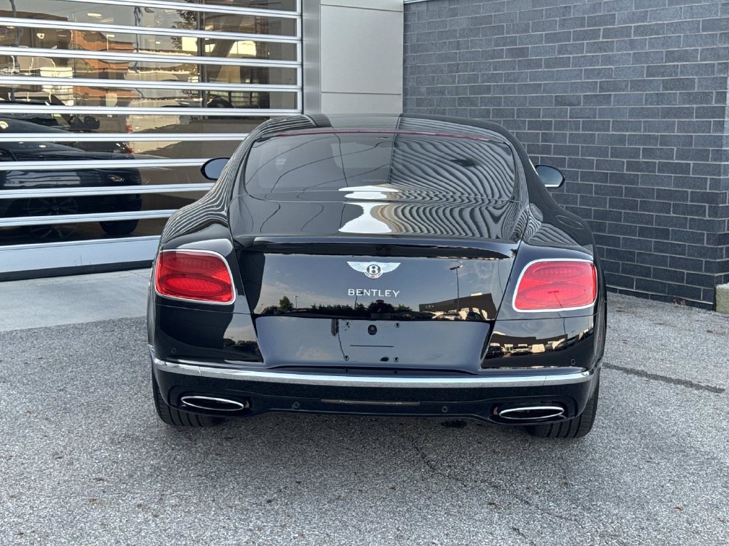 Used 2016 Bentley Continental GT AWD/4WD image 6