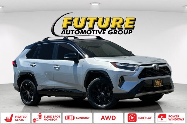Used 2023 Toyota RAV4 XSE