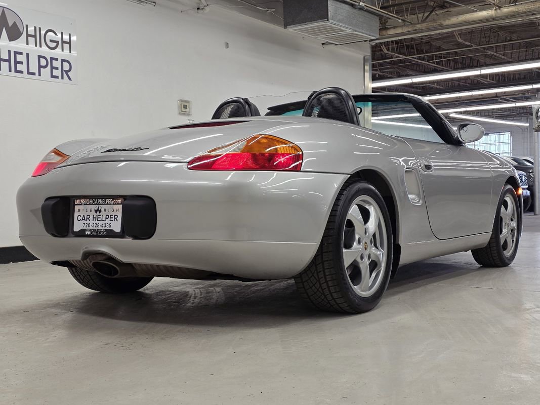 Used 2001 Porsche Boxster image 24