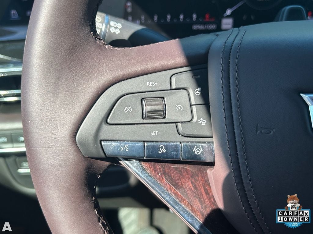 Used 2023 Cadillac Escalade ESV Premium Luxury Platinum w/ LPO, Radiant Package AWD/4WD image 31