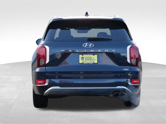 Used 2020 Hyundai Palisade Limited AWD/4WD image 6
