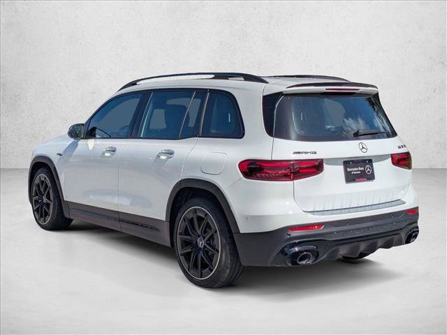 New 2026 Mercedes-Benz GLB 35 AMG 4MATIC image 9