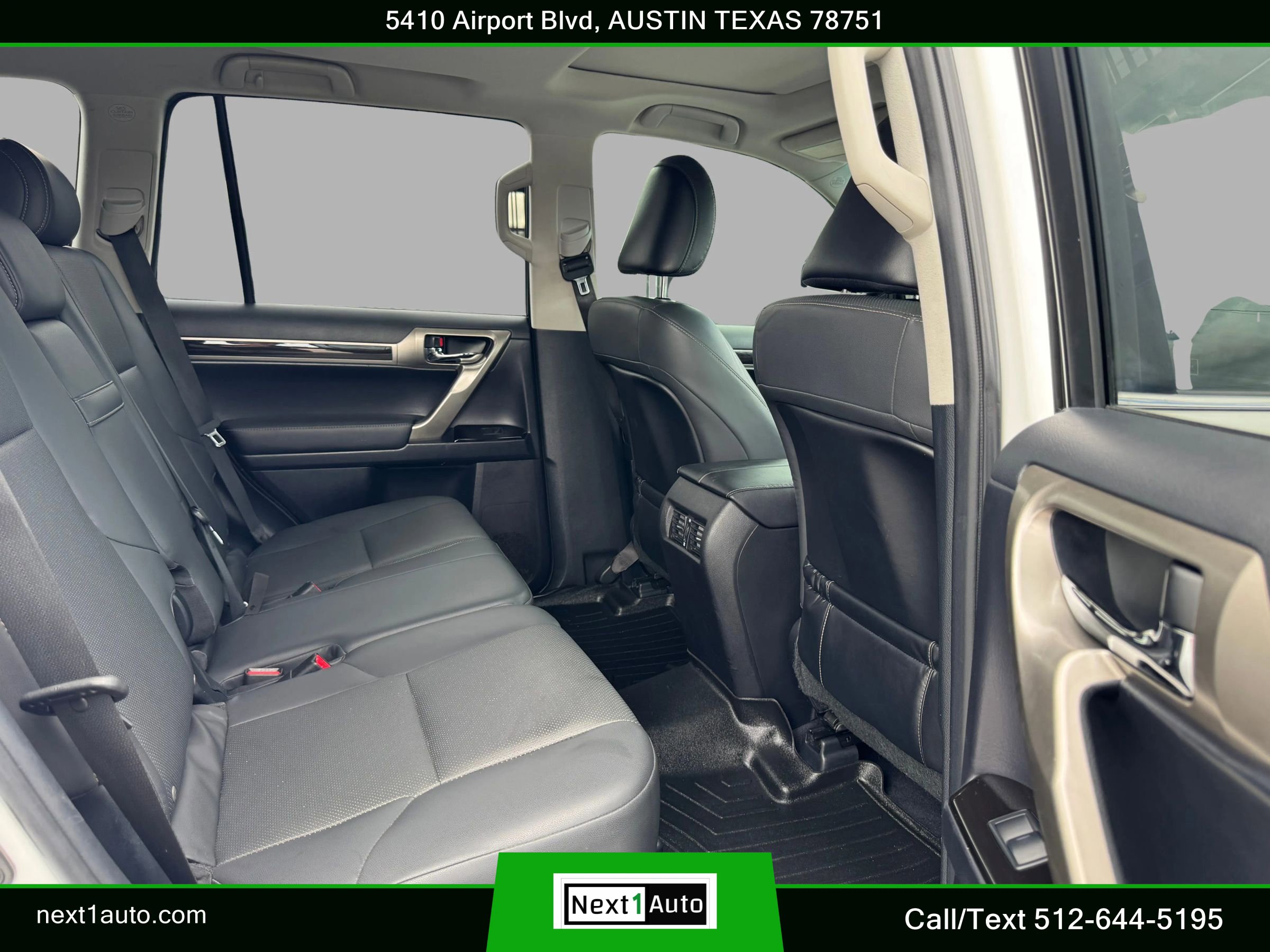 Used 2015 Lexus GX 460 w/ Navigation Package AWD/4WD image 32