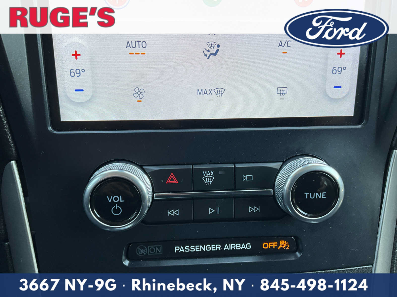 Used 2022 Ford Edge SE w/ Black Appearance Package AWD/4WD image 23