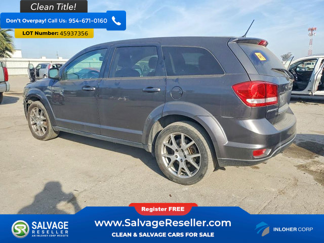 Used 2016 Dodge Journey R/T FWD image 3