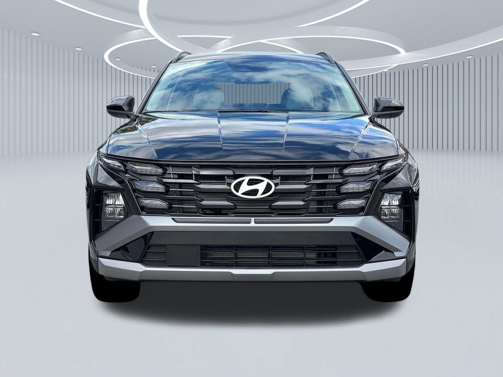 New 2025 Hyundai Tucson SEL image 12