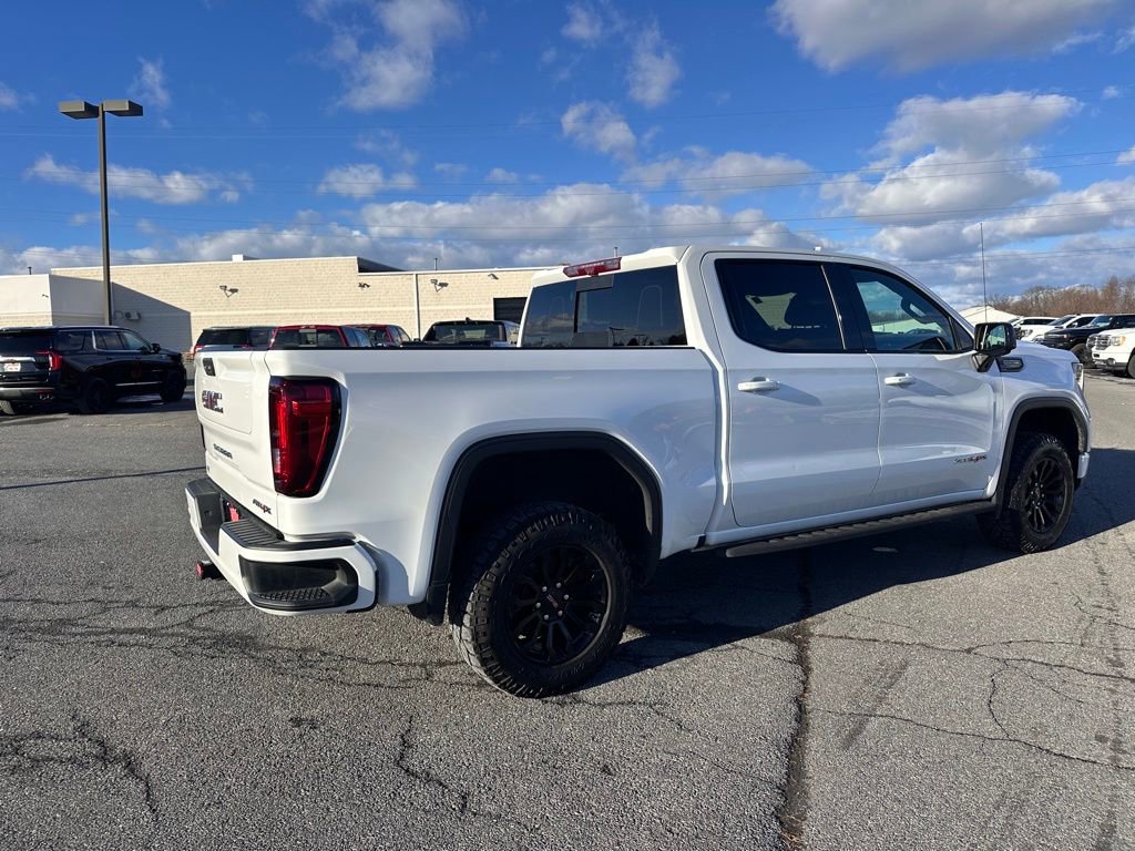 Used 2022 GMC Sierra 1500 AT4X image 9