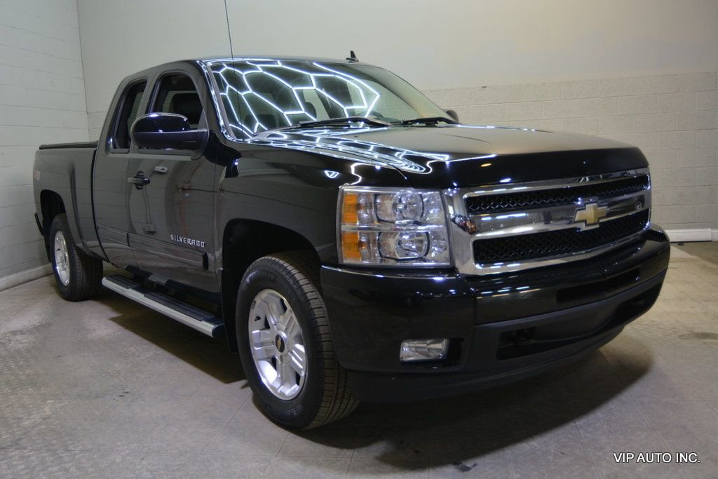 Used 2011 Chevrolet Silverado 1500 LTZ w/ LTZ Plus Package