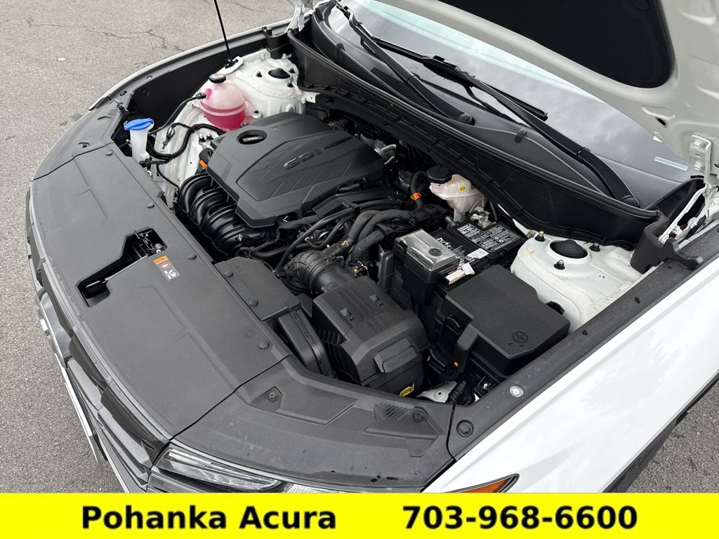 Used 2023 Hyundai Tucson SEL AWD/4WD image 33