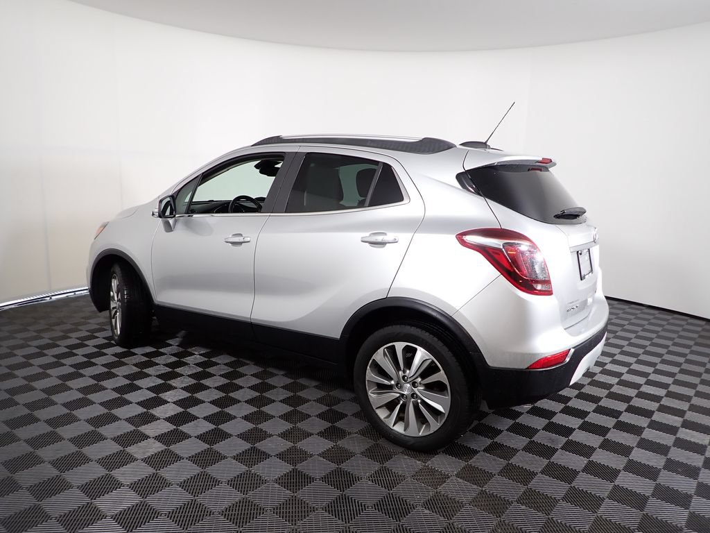 Used 2017 Buick Encore Preferred FWD image 9