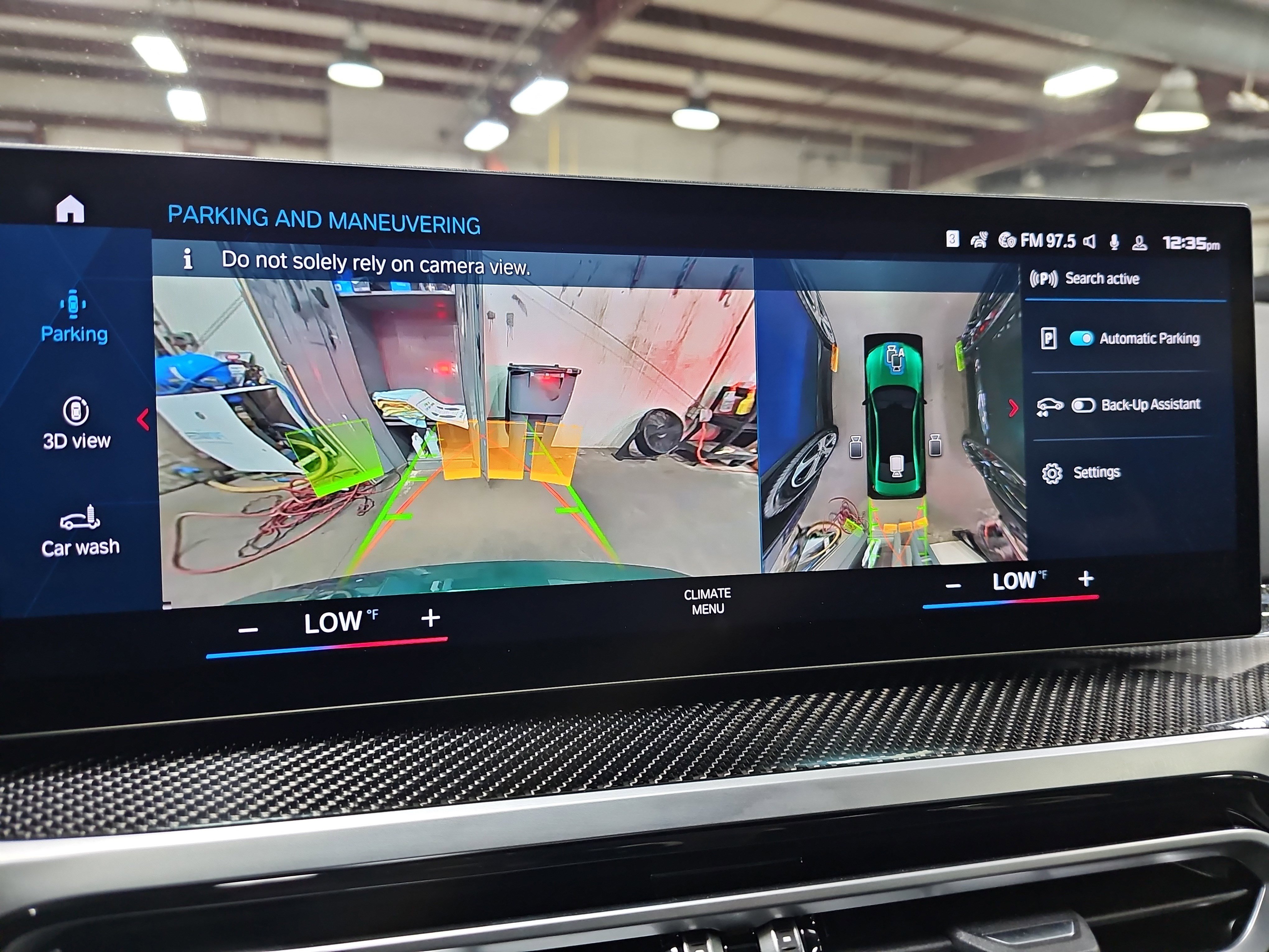 Used 2023 BMW M3 Competition w/ M Carbon Exterior Package image 25