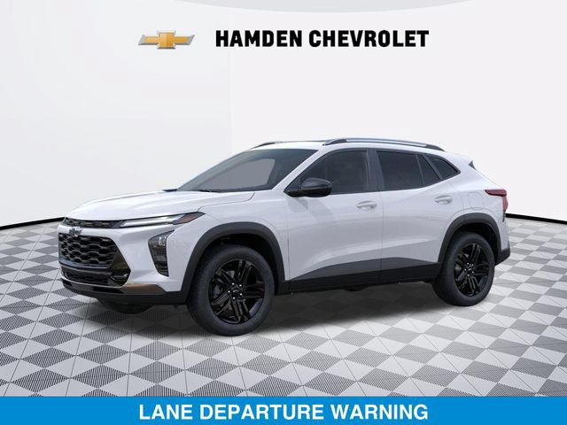 New 2026 Chevrolet Trax ACTIV w/ Sunroof Package FWD image 2