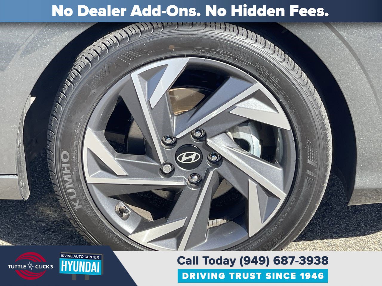 Certified 2024 Hyundai Elantra Limited image 10