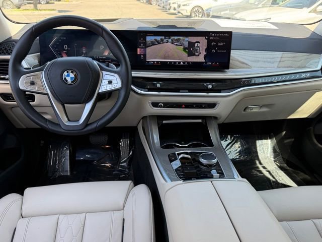 Certified 2024 BMW X7 xDrive40i image 31