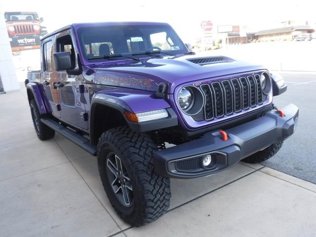 New 2026 Jeep Gladiator Mojave AWD/4WD image 10