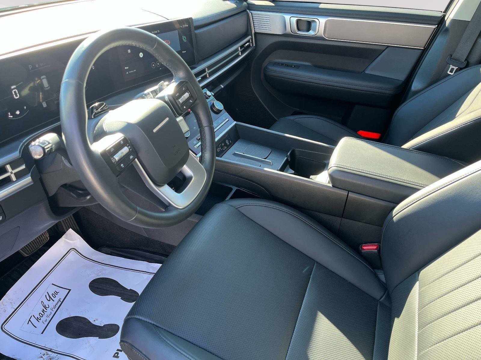 Used 2025 Hyundai Santa Fe XRT image 22