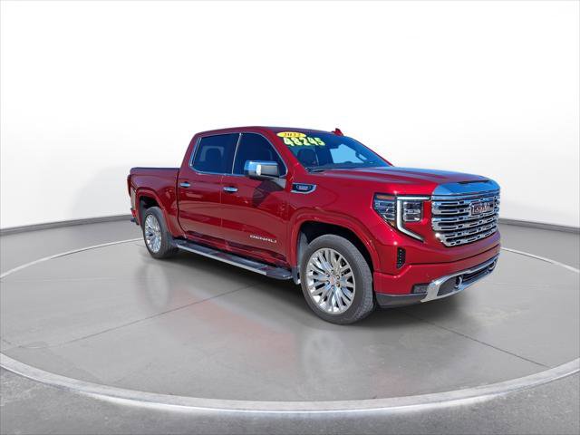 Used 2022 GMC Sierra 1500 Denali video 2