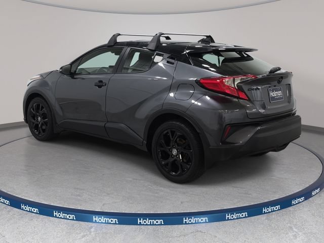 Certified 2021 Toyota C-HR Nightshade FWD image 7