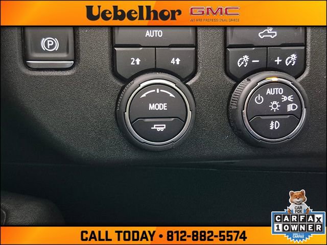 Used 2024 Chevrolet Silverado 1500 RST image 16