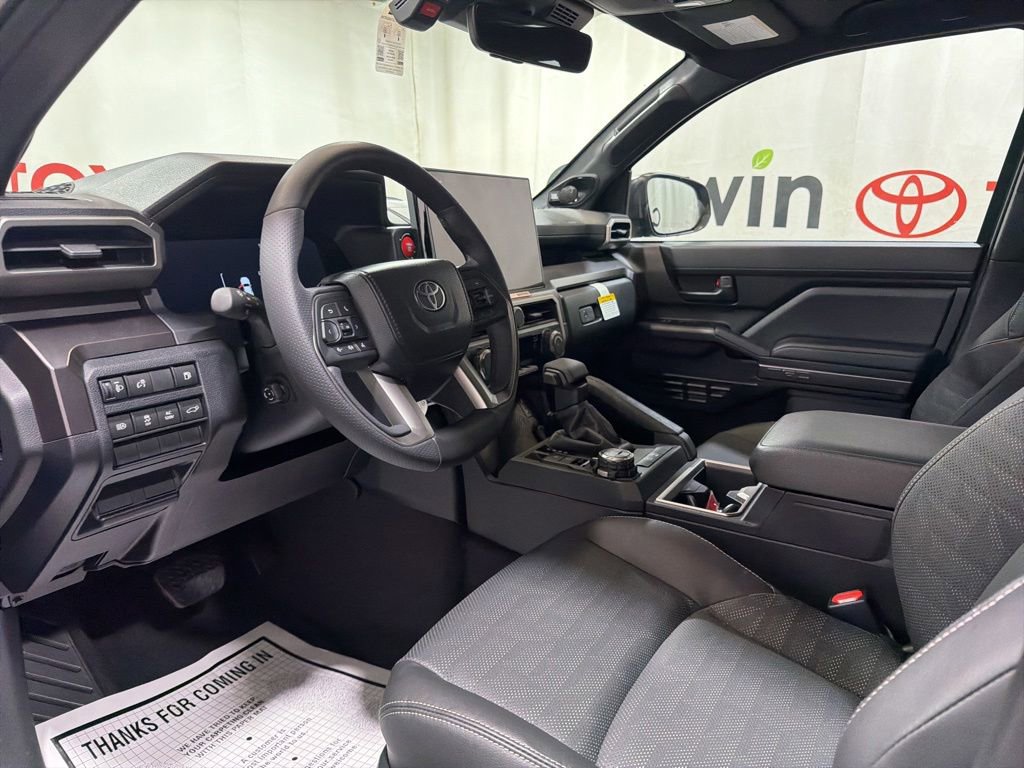 Used 2026 Toyota 4Runner TRD Off-Road Premium AWD/4WD image 22