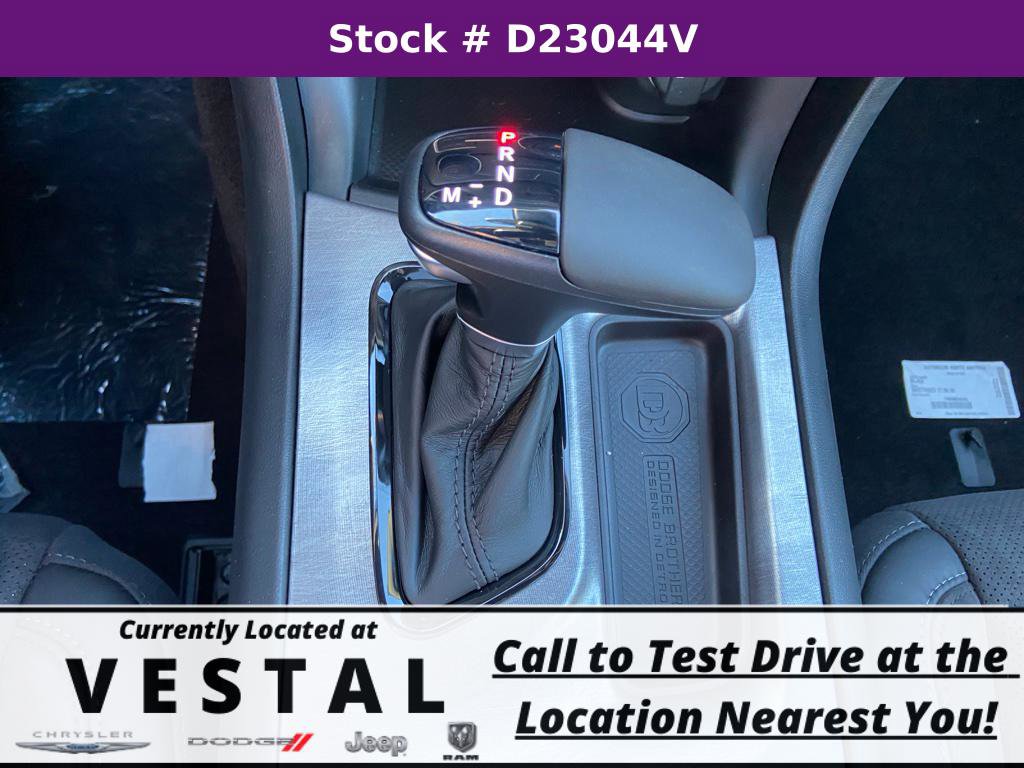 New 2023 Dodge Charger Scat Pack w/ Daytona Edition Group image 35