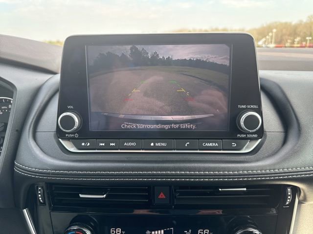 Used 2022 Nissan Rogue SV image 21