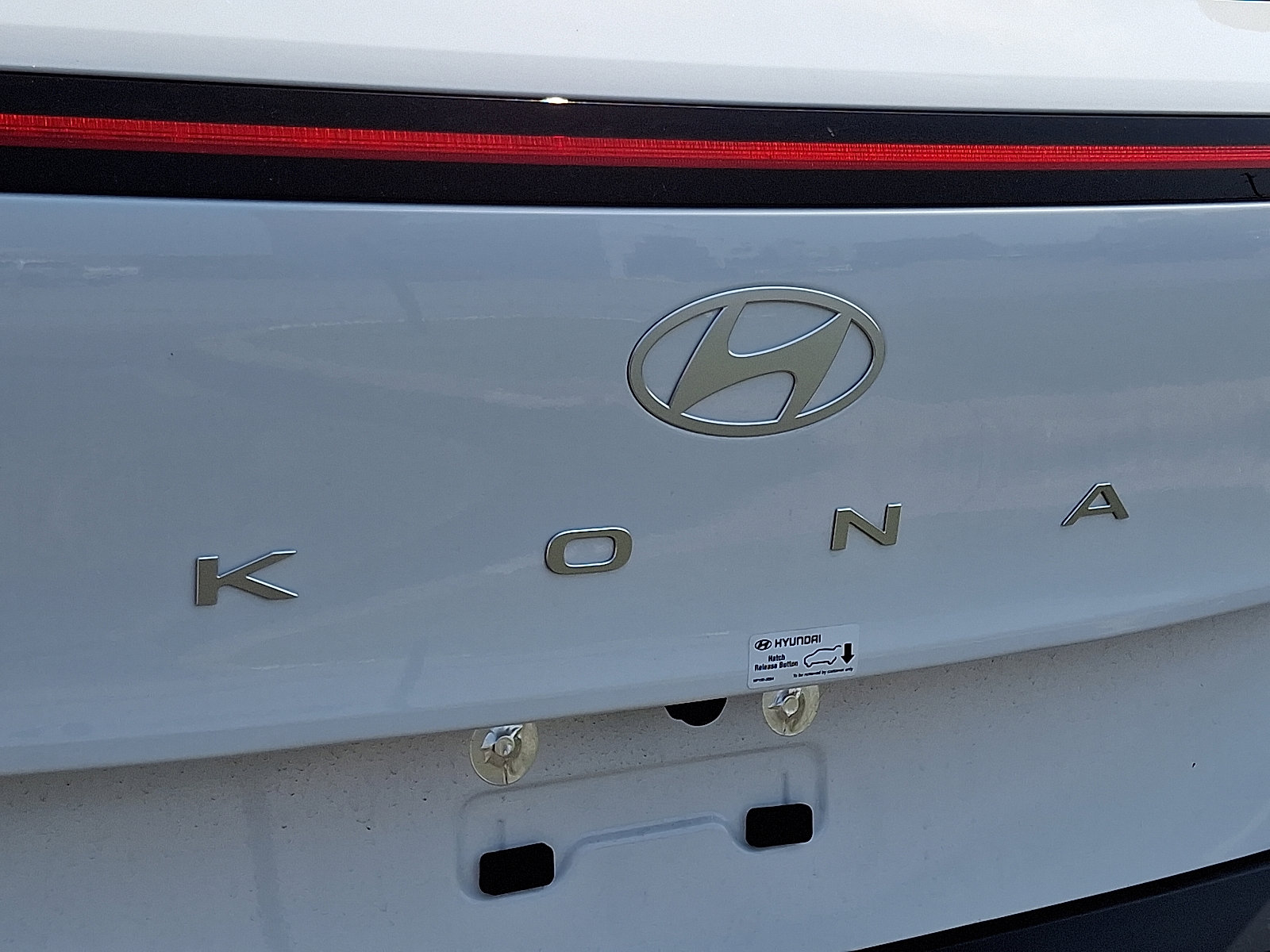 New 2025 Hyundai Kona SEL image 9