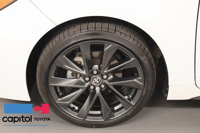 Certified 2026 Toyota Corolla SE FWD image 7
