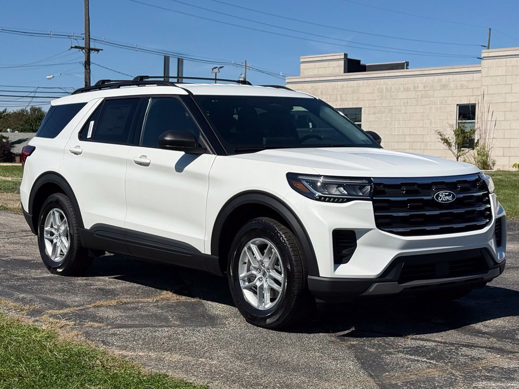 New 2027 Ford Explorer Active AWD/4WD image 31
