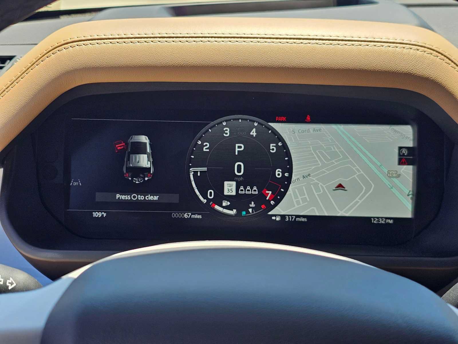 New 2026 Land Rover Defender 110 S AWD/4WD image 23