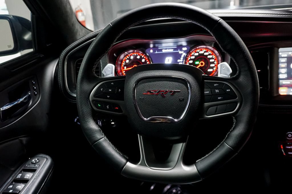 Used 2023 Dodge Charger SRT Hellcat w/ Harman/Kardon Audio Group RWD image 39