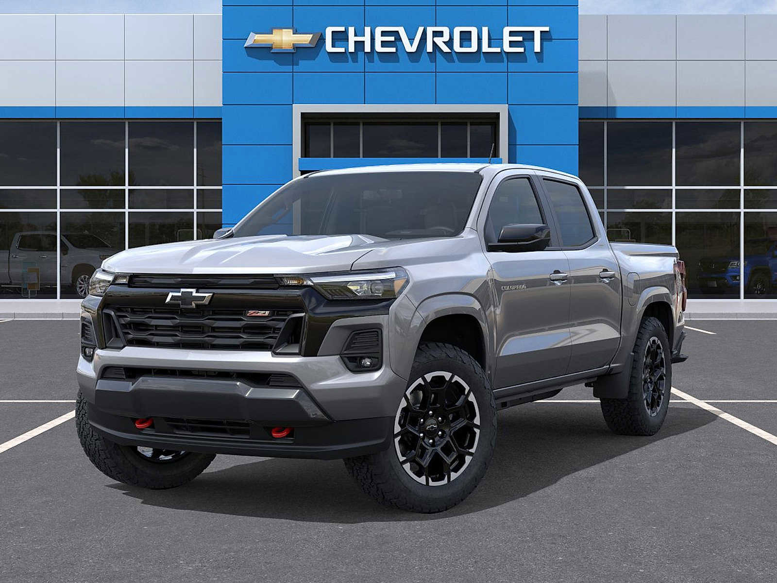 New 2026 Chevrolet Colorado Z71 w/ Z71 Convenience Package 2 image 6