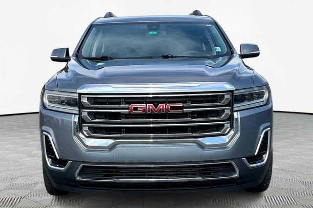 Used 2021 GMC Acadia SLE w/ Driver Convenience Package image 2