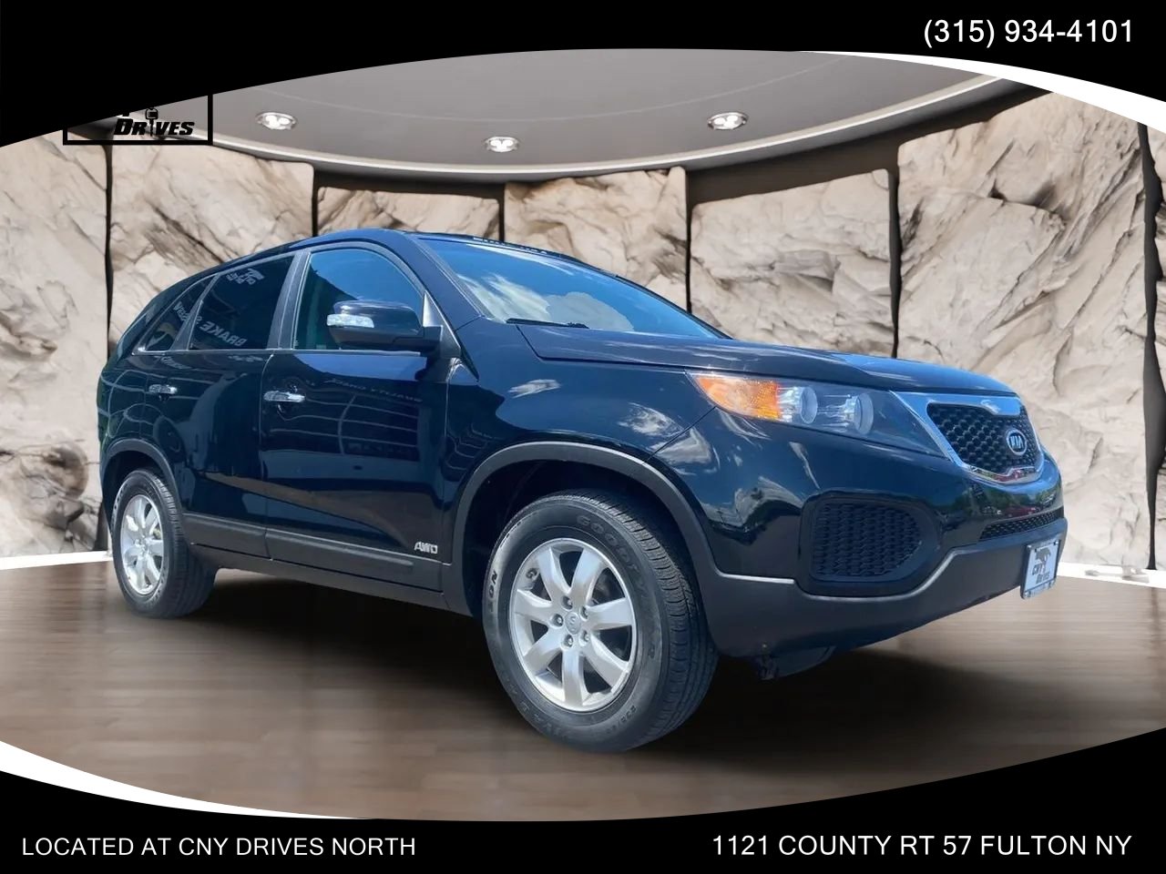 Used 2013 Kia Sorento LX