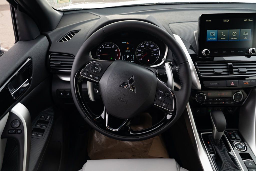 New 2026 Mitsubishi Eclipse Cross SEL image 11